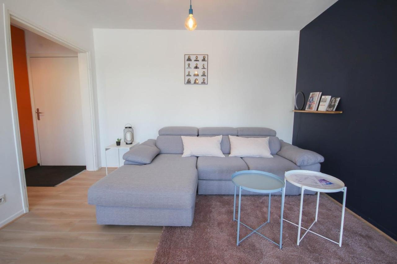 Lille Centre - Nice Cozy And Functional Ap Экстерьер фото