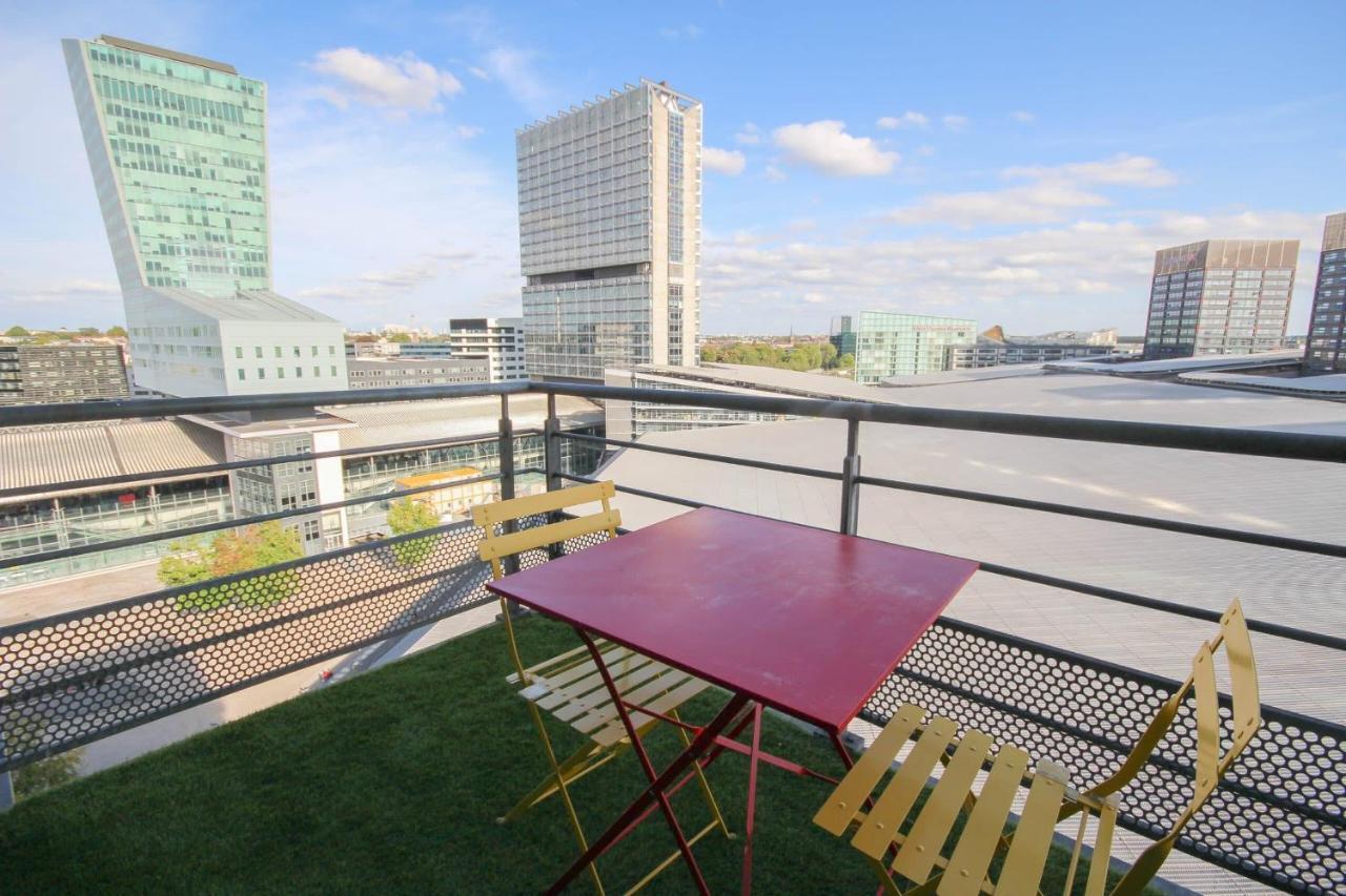 Lille Centre - Nice Cozy And Functional Ap Экстерьер фото